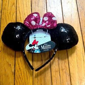 Minnie Mouse Ears